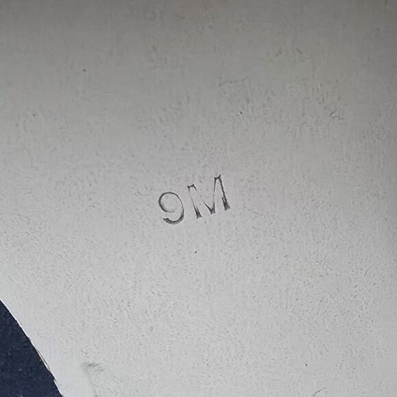 Calvin Klein Odina Sculpted Heel Pointed Toe Dress Mules in Black - Picture 12 of 13